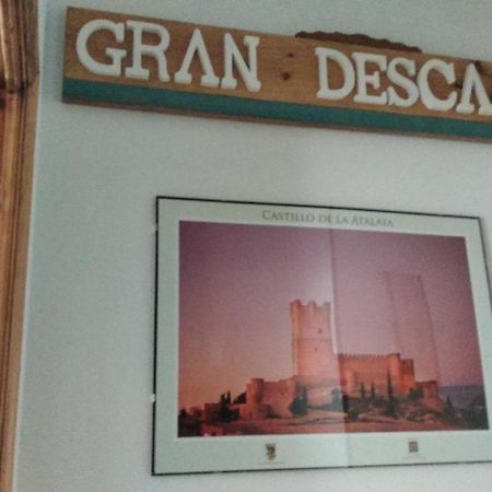 Alojamiento Gran Descanso Villena Luaran gambar