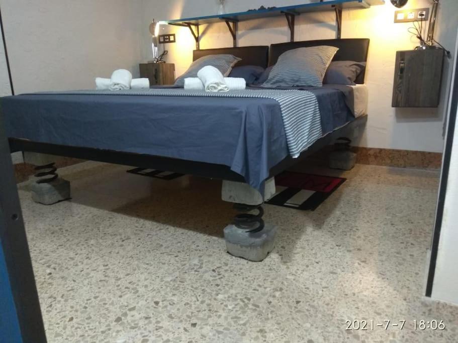 Alojamiento Gran Descanso Villena Luaran gambar